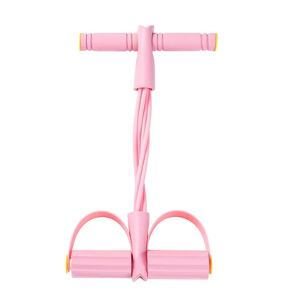 Premium Quality Multifunction Pedal Resistance Band