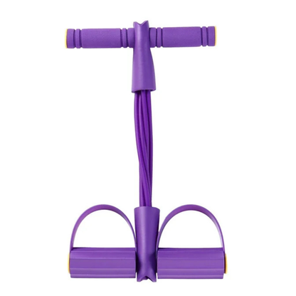 Premium Quality Multifunction Pedal Resistance Band